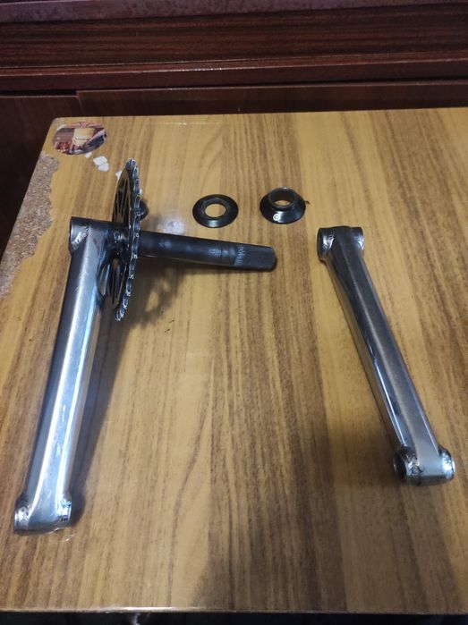 Шатуны saltplus, salt, сальт