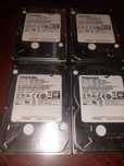 Жєесткий диск для ноутбука 750 GB 2,5" напрацювання 1 година