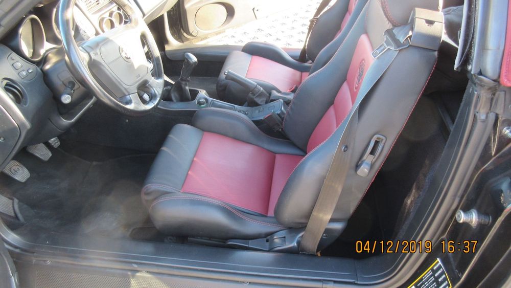 Alfa Romeo Spider 2.0 TS