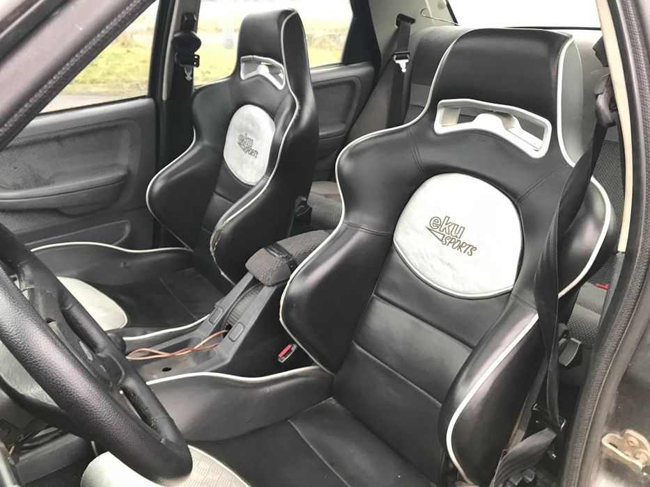 Ford Sierra drift корч