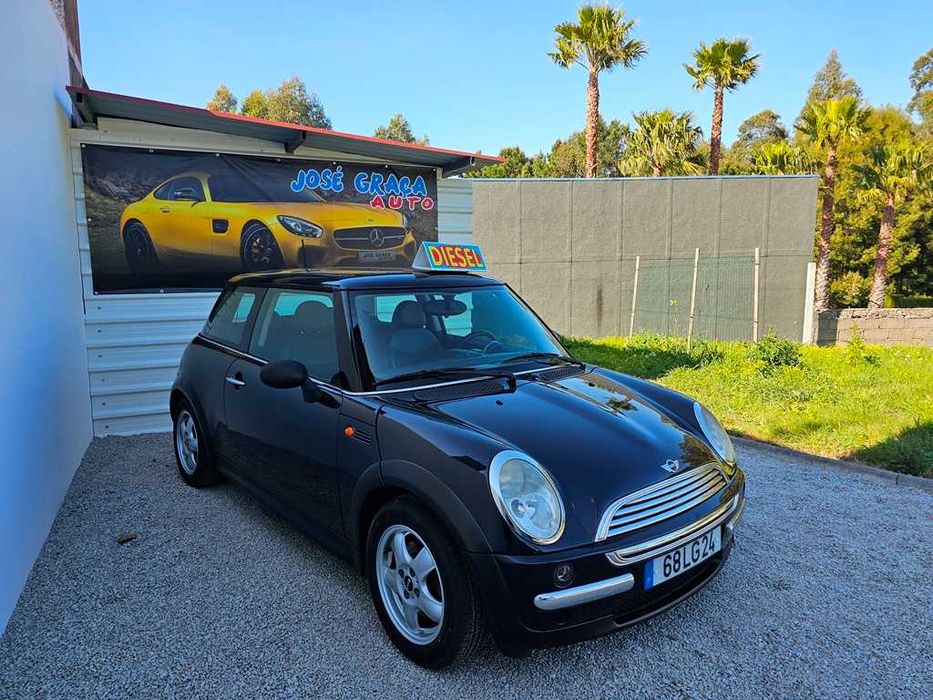 Mini One 1.4D (Toyota) 190.000Km 12/2005