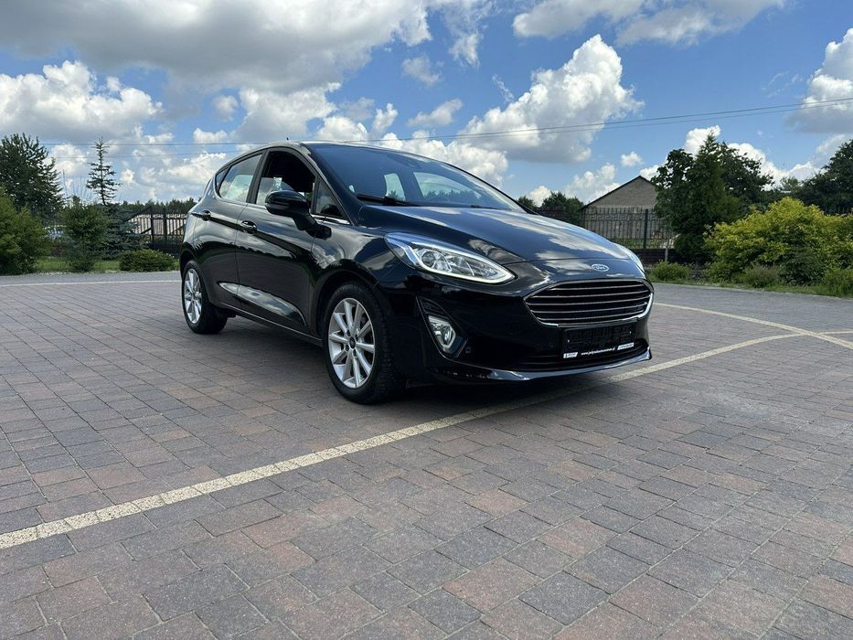 Ford Fiesta Automat