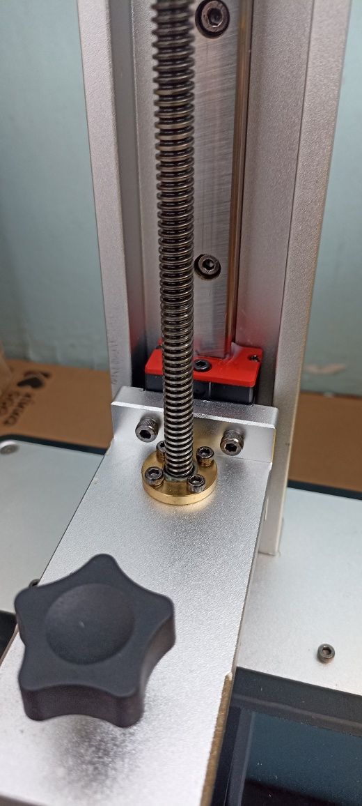 Продам 3д принтер Anycubic photon mono