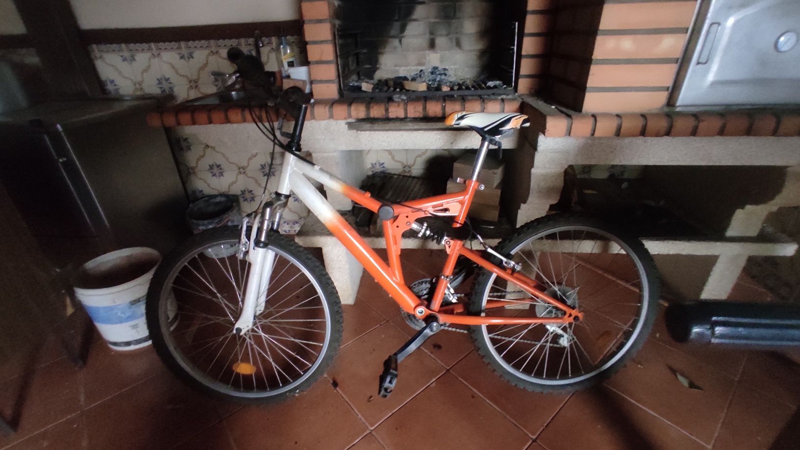 Bicicleta Avigo 24"