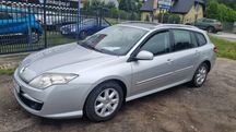 LAGUNA III 2.0DCI 130KM Exclusive Panorama Navi Zarejestrowana 2011r
