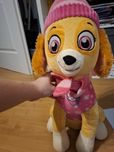 Duża maskotka sky psi patrol paw patrol skye