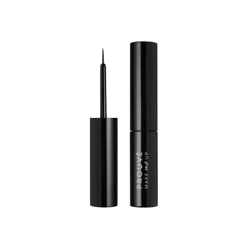 Eyeliner Líquido Preto Intenso 4ml Prouvé