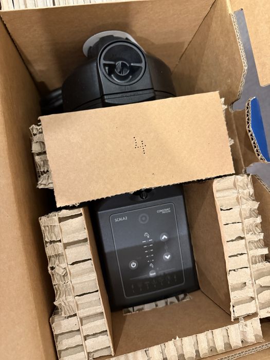 Pompa SCALA 2  Grundfos . Nowa nie wyjęta z kartonu .