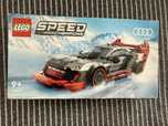 Klocki LEGO Speed Audi 76921