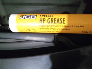 smar JCB specjal hp grease