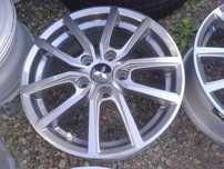 oryginalne felgi r16 szare mitsubishi asx outlander eclipse cross 6,5j