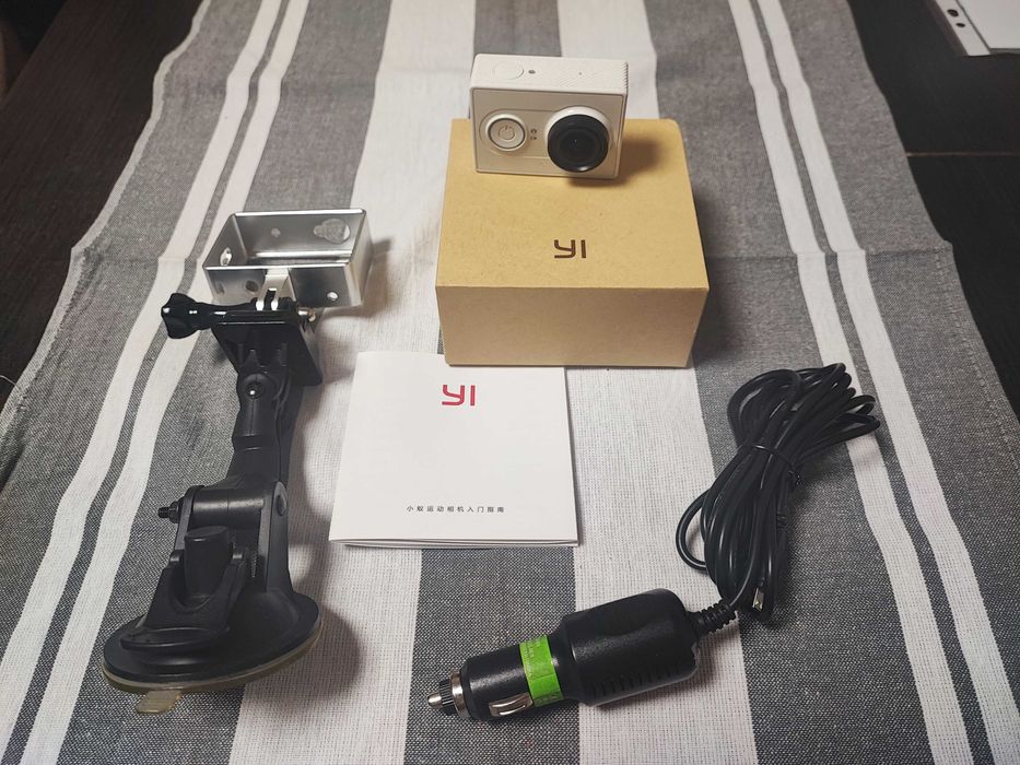 Kamera Kamerka Sportowa XIAOMI YI ACTION