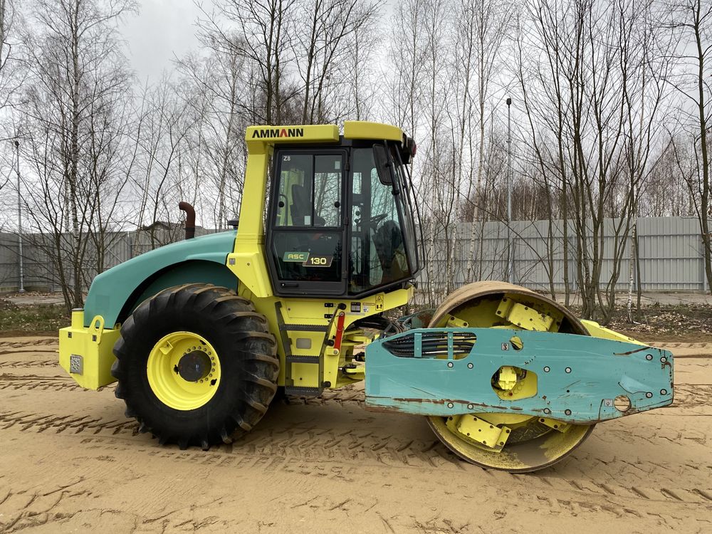 Walec Amman asc130 asc110 hamm 3412 bomag bw213