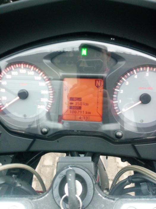 Bmw R1200 RT stan bardzo dobry