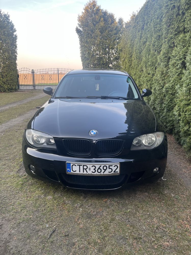 BMW serii 1 e87 120d 163km m pakiet