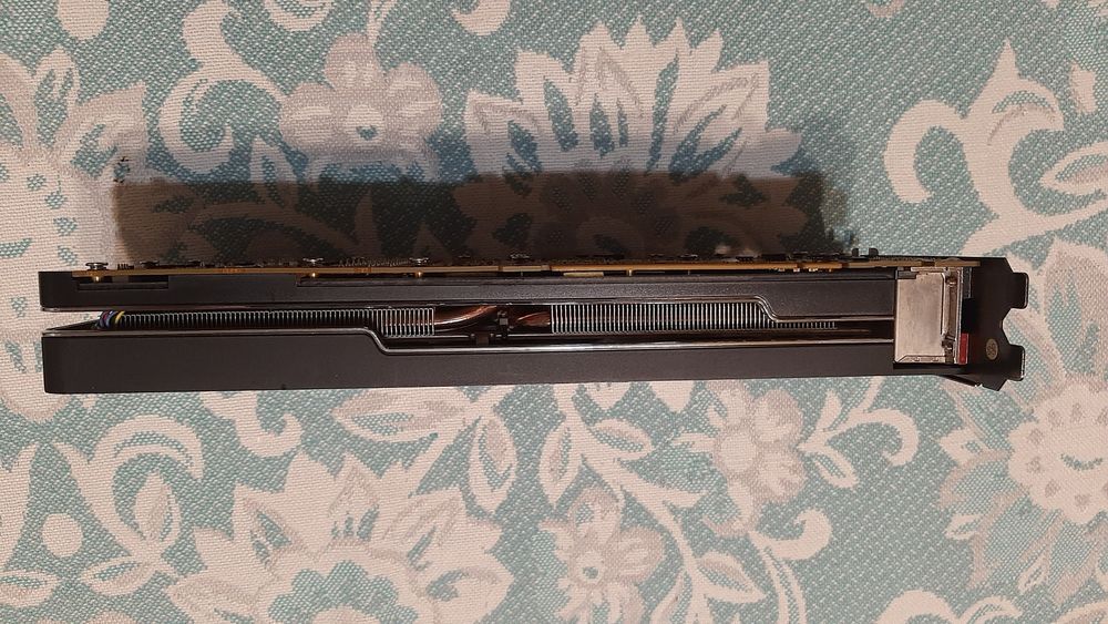 Відеокарта Radeon R9-280X. Під ремонт
