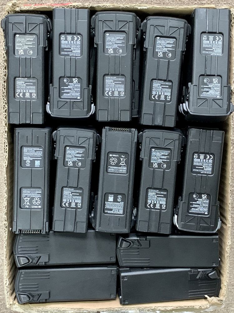 Оригінальна батарея для DJI Mavic 3 з циклами-1, 1, 2, 2, 26, 34, 35 ц
