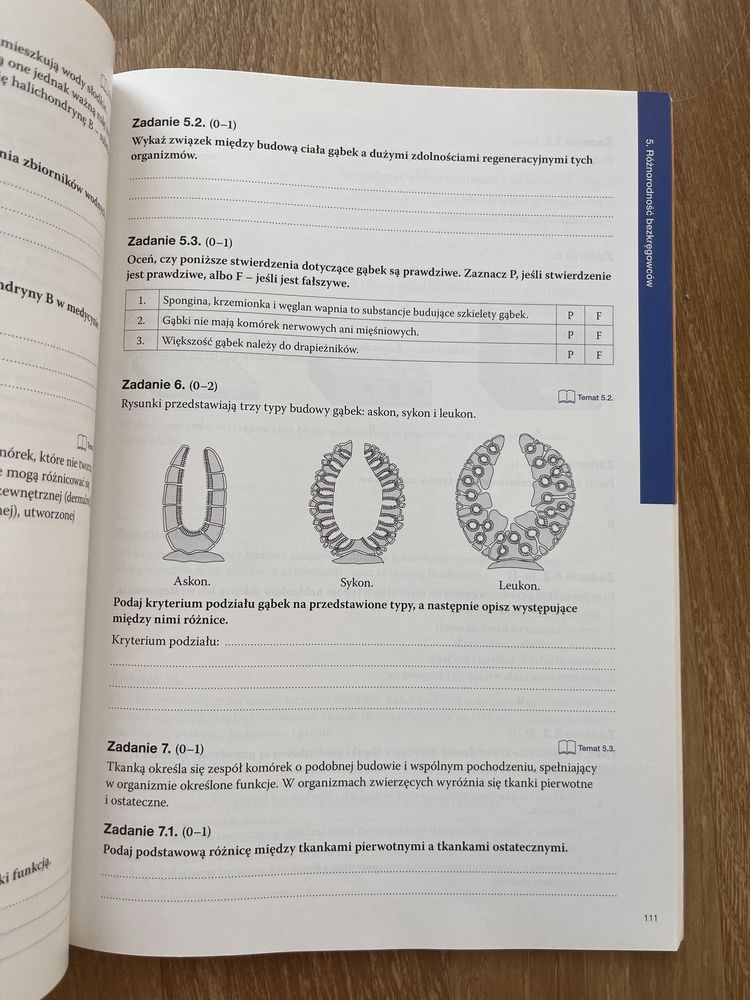 Biologia na czasie 2 maturalne karty pracy Nowa Era