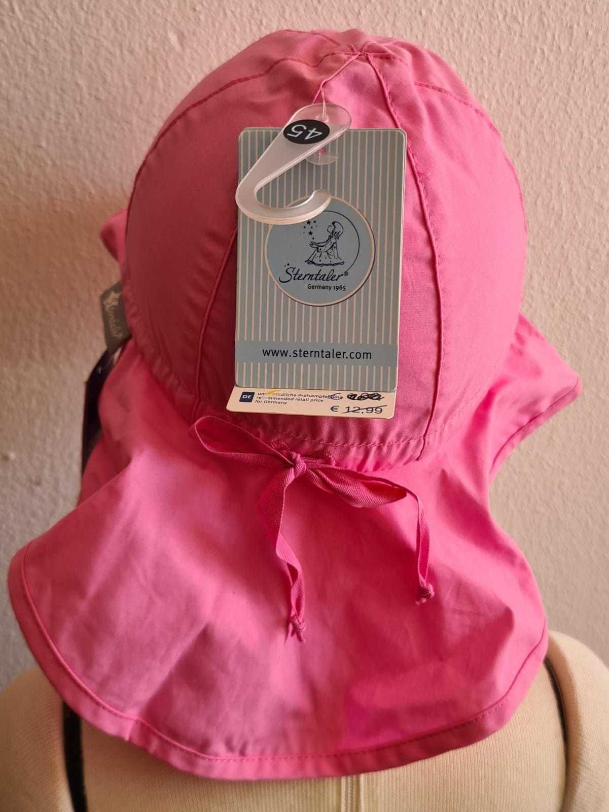 Chapéu com Proteção UV (UFP50+) para bebé
