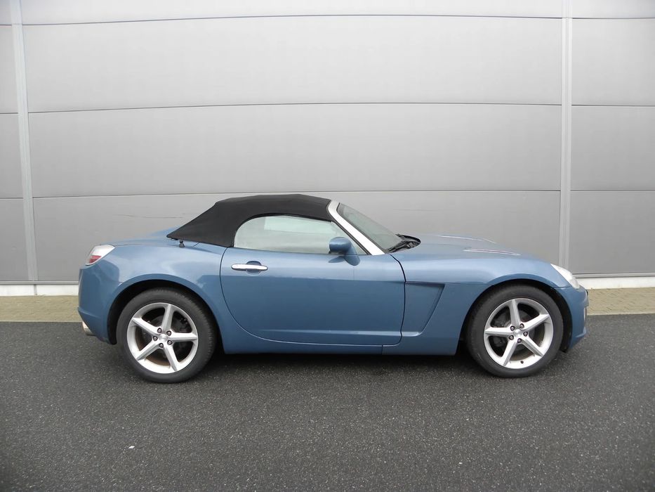 Opel GT Opel GT Roadster Turbo