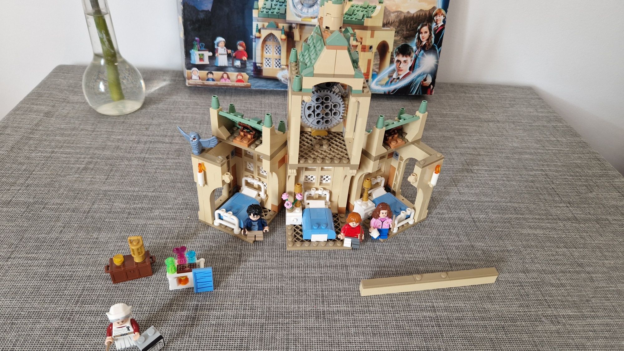 Harry Potter Lego 76398