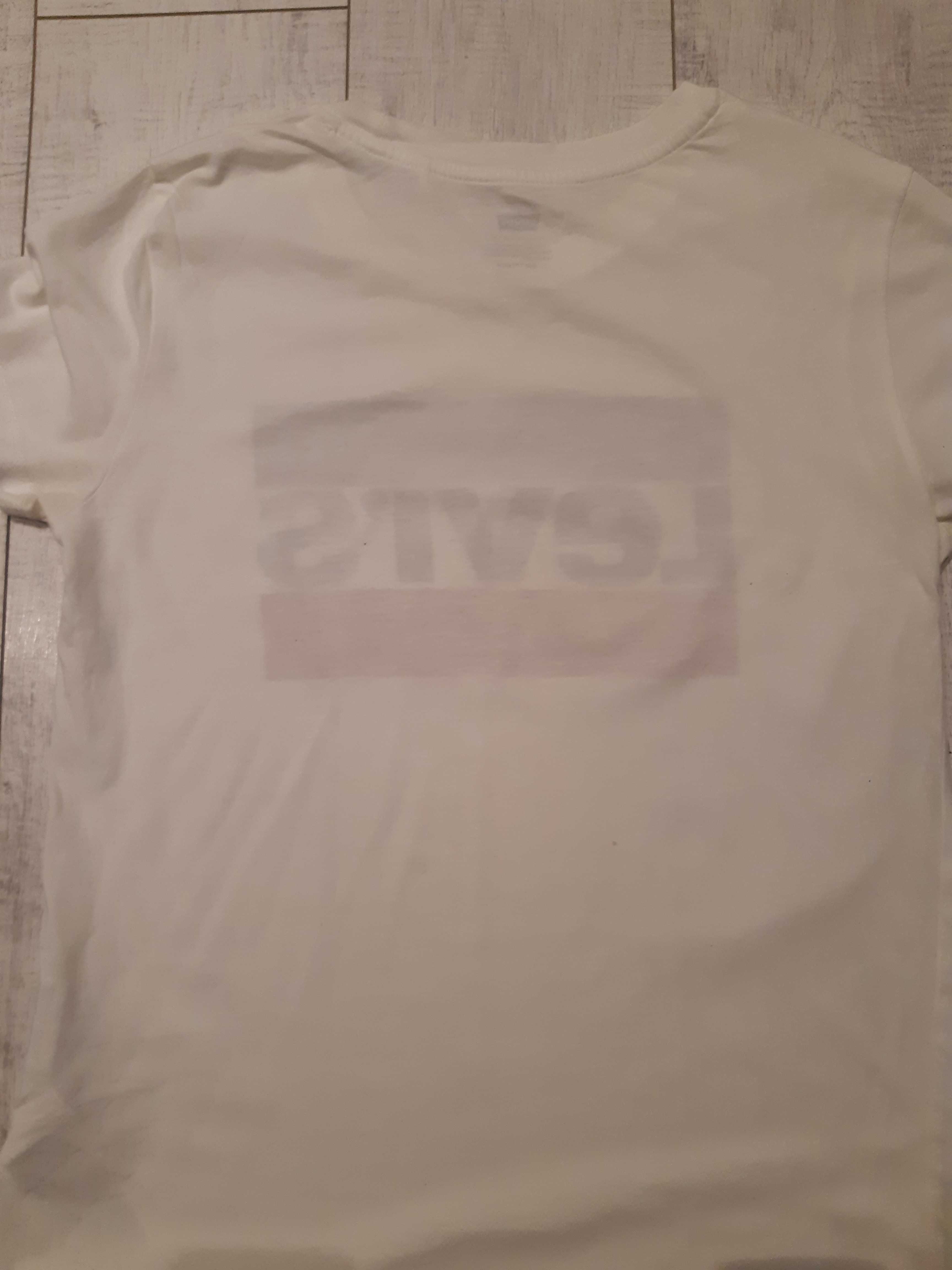 Oryginalny t-shirt firmy Levi's