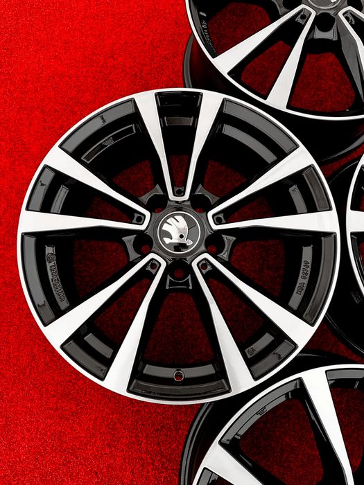 Диски R17 5.112 ЕТ48 7J шкода а5 а7 суперб гольф пассат b5 b6 b7 b8