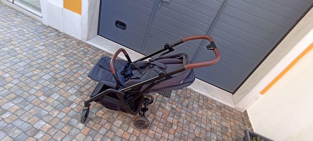 Vendo conjunto Maxi Cosi