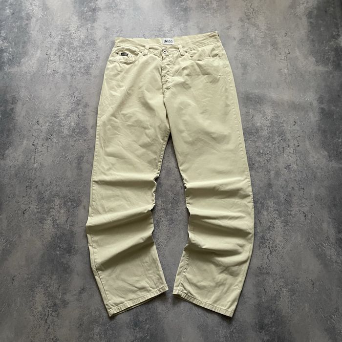 Штани брюки dolce gabbana dg vintage jeans x armani