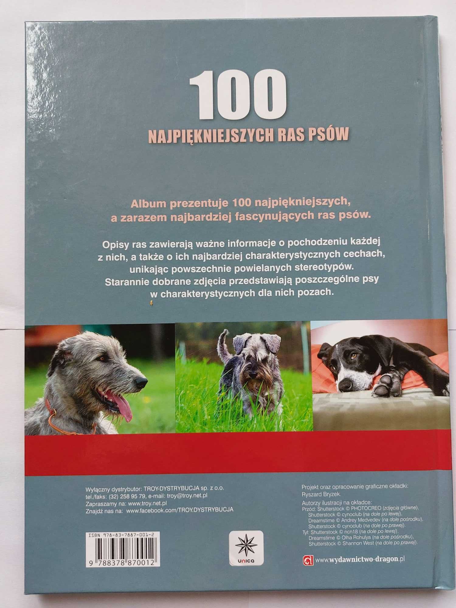 100 najpiękniejszych ras psów