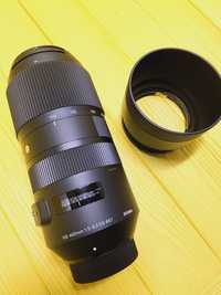 Sigma 100-400mm f/5-6.3 DG OS HSM Contemporary ( for Nikon F)