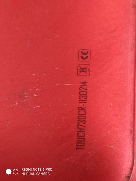 Планшет Blusens Touch 73 DC (Blackview "16gb"