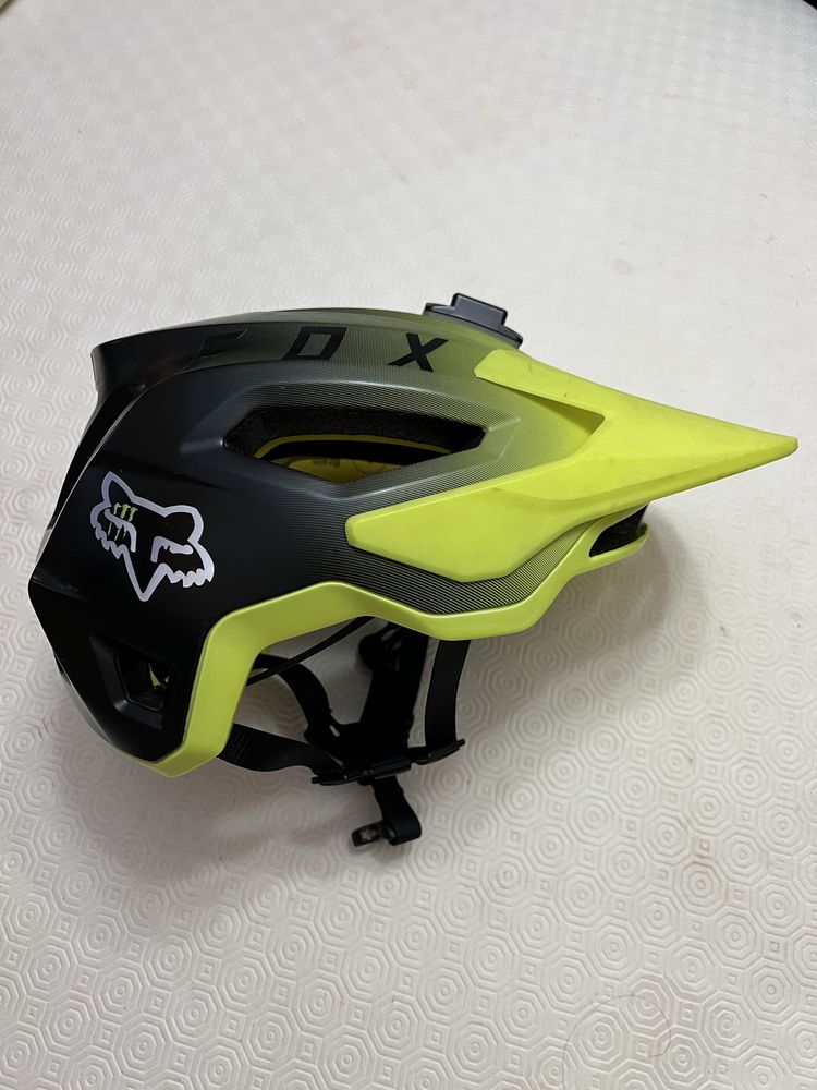 Capacete FOX Speed Frame