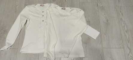 Блуза хлопок 140 см, ціна за 2 шт