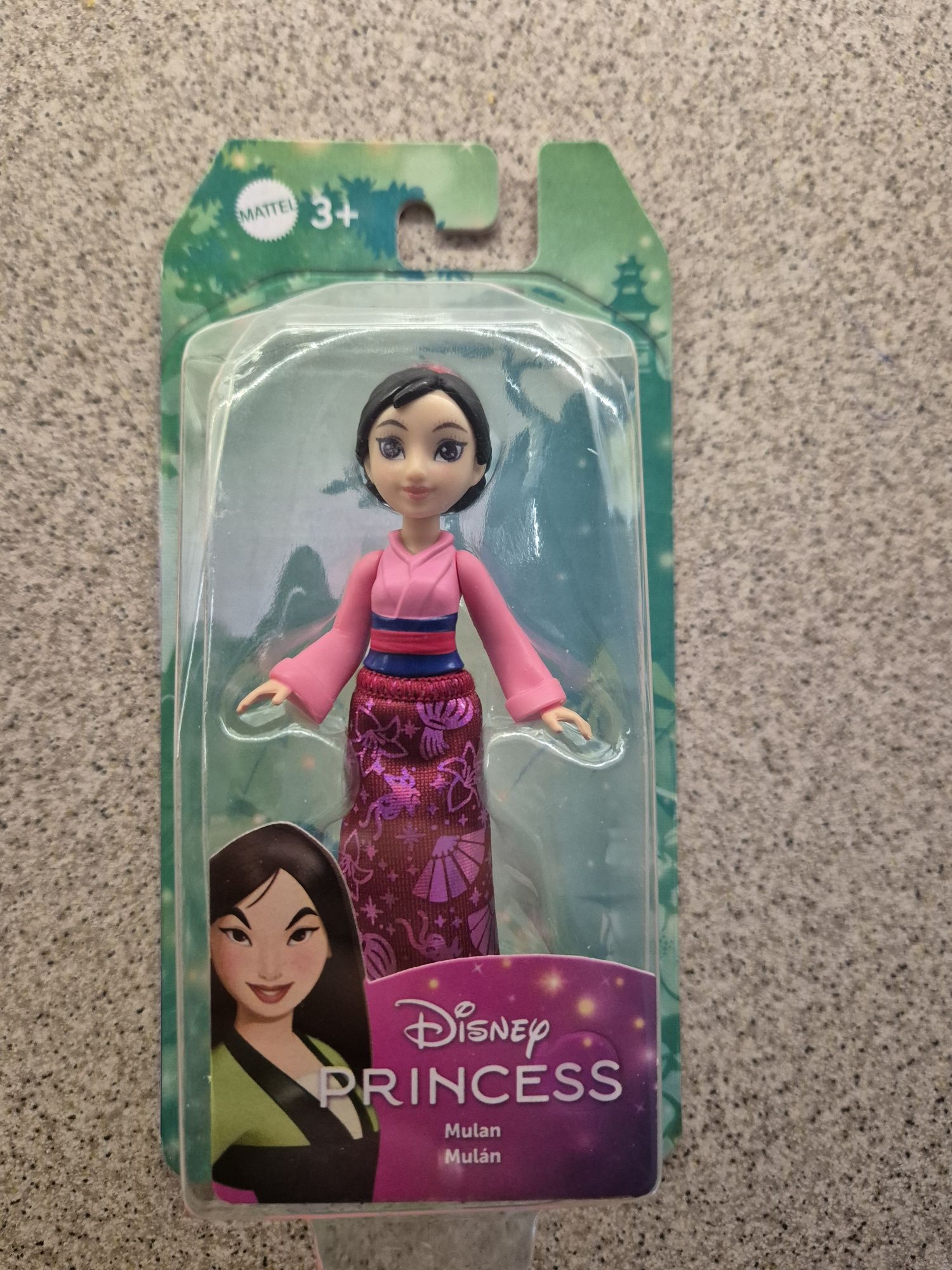 Mini Mulan Disney Princess