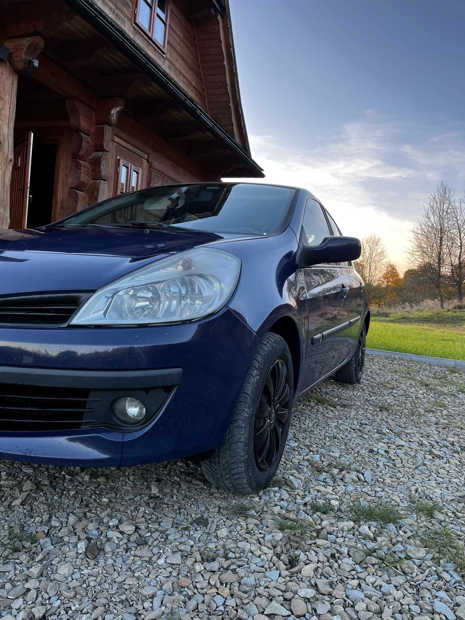 Renault Clio 1.5 dCi - 2007 - oszczędne