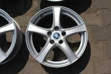 BORBET SKODA 17cali 5x112 ET41 6,5J OCTAVIA YETI