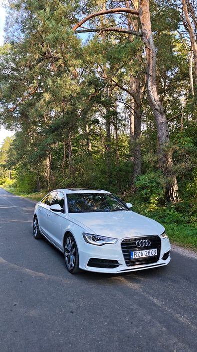Audi  A6 C7,  2.0 TFSI  QUATTRO  2014r