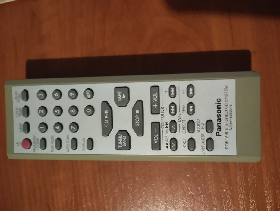 Продам магнитофон Панасоник