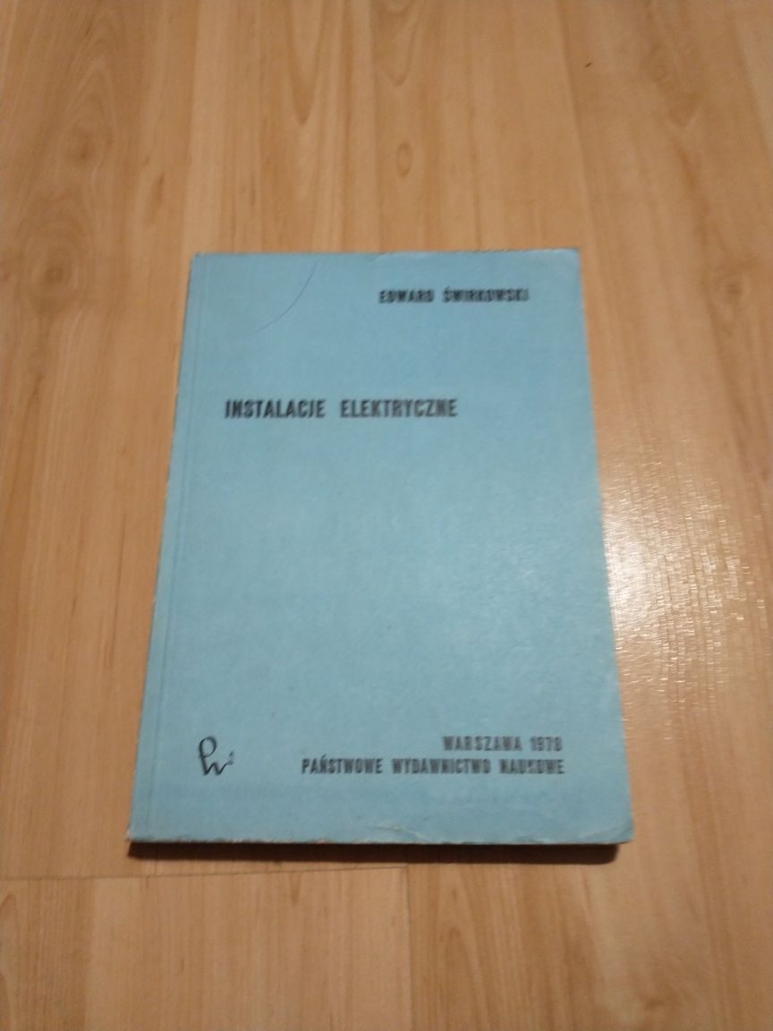 Instalacje elektryczne Edward Świrkowski