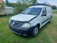 Dacia Logan 1.4 Benzyna maly przebieg