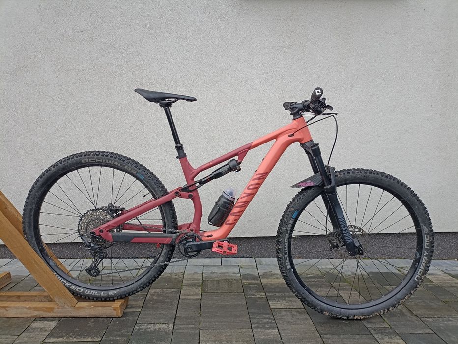 Canyon Neuron 5 M Rockshox Shimano Novatec Trail Enduro MTB