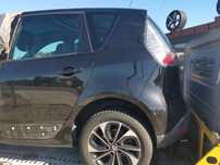 Drzwi Lewy Tył Renault Scenic III TEGNE