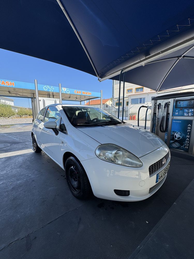Fiat punto 1.3 multijet a gasoleo