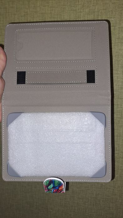 чехол-книжка для планшета