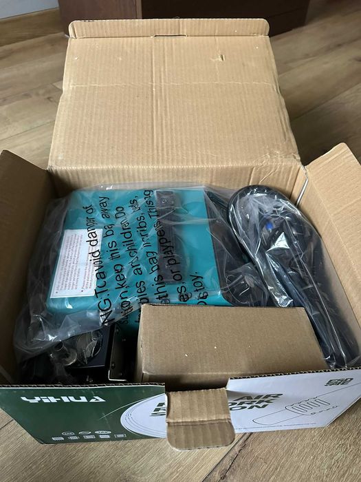 Stacja lutownicza Hot air 4w1 Yihua 992DA+ 780W NOWA
