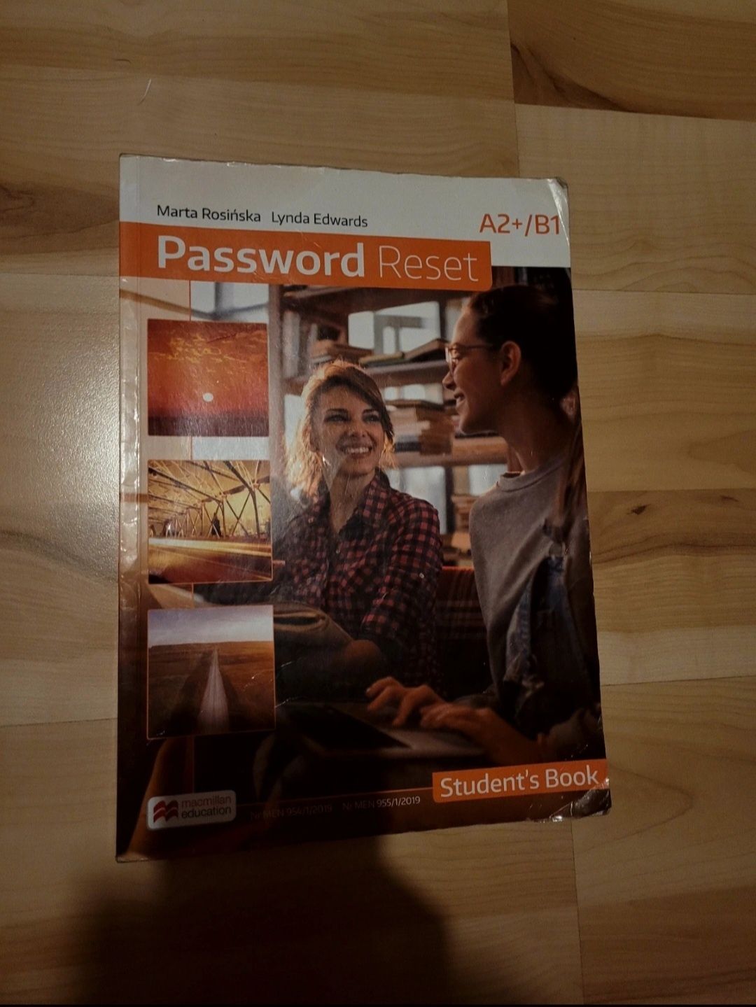 Podręcznik Password Reset A2+/B1