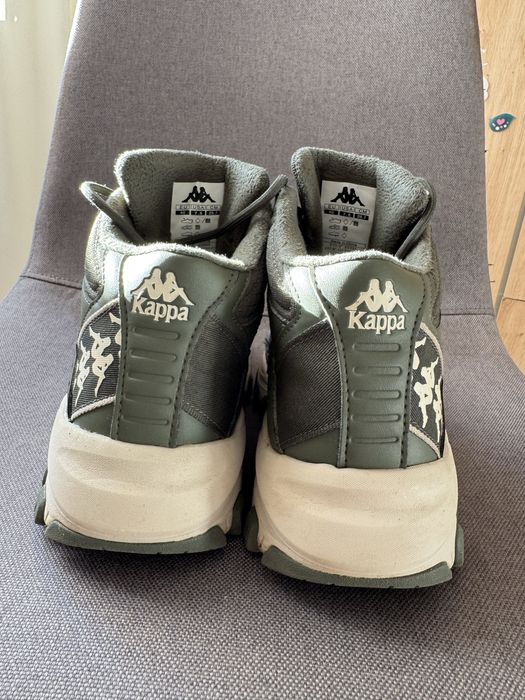 Зимове взуття KAPPA