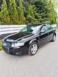 Audi A4 B7 Sedan  Skóry