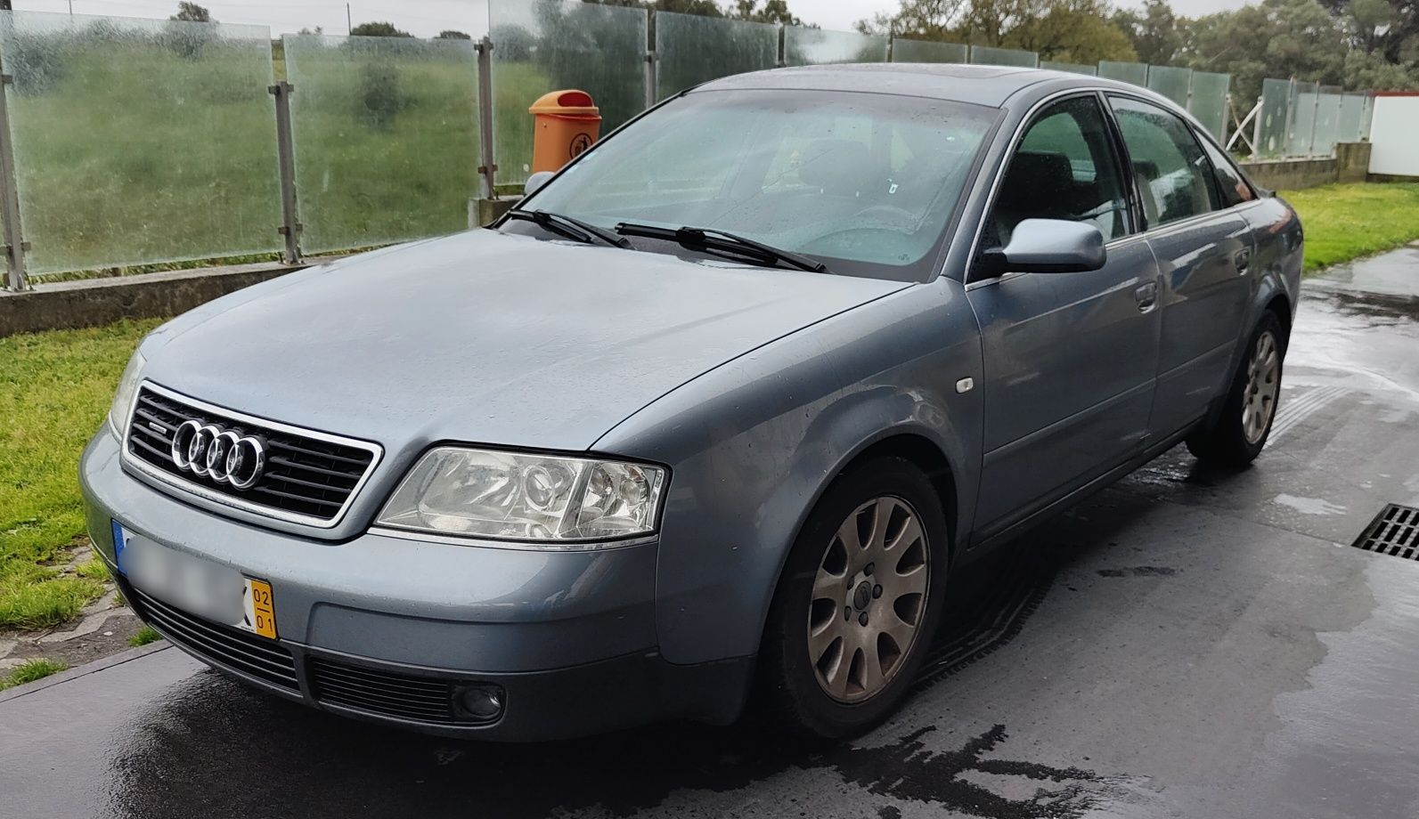 Audi A6 2.5tdi Oportunidade